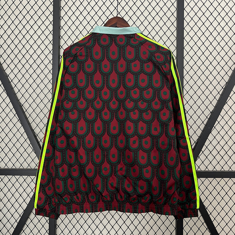 Mexico Windbreaker Reversible - CalcioVivo