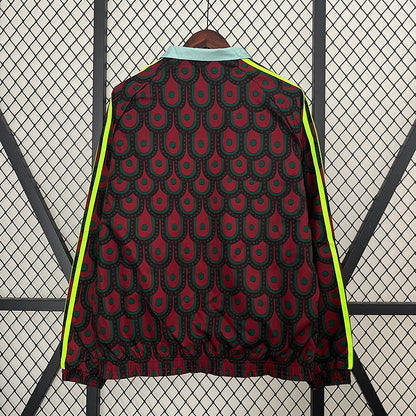 Mexico Windbreaker Reversible - CalcioVivo