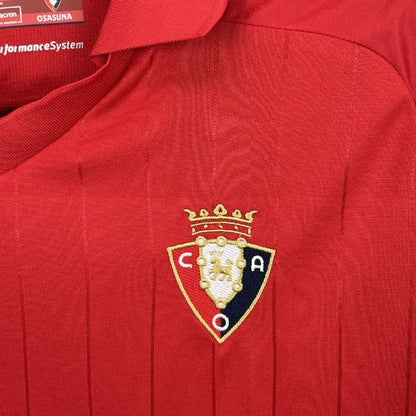 Osasuna Home Jersey 25/26