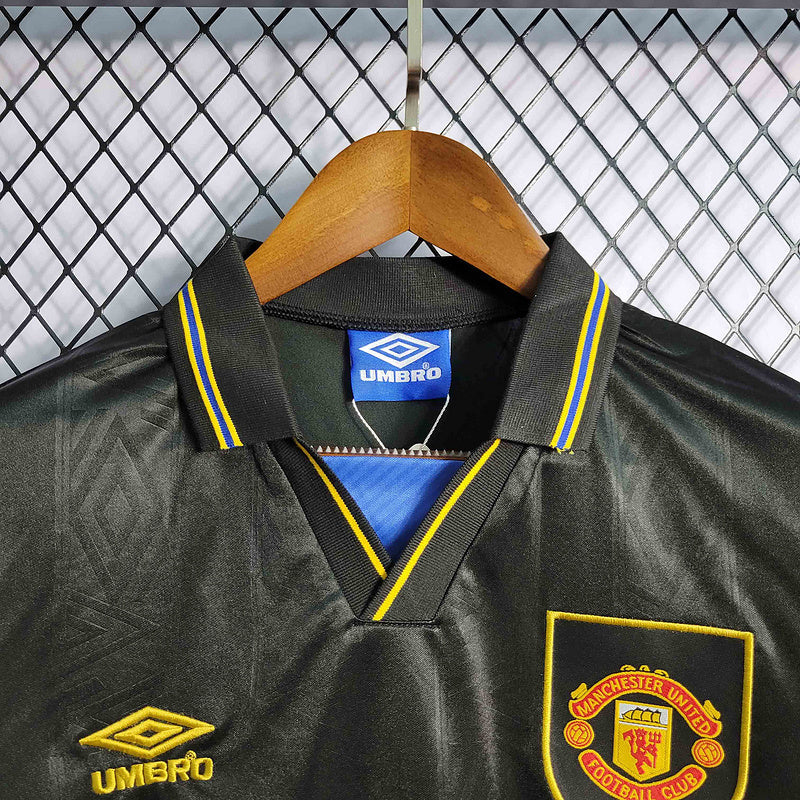 Manchester United Away Jersey 93/95 Retro - CalcioVivo