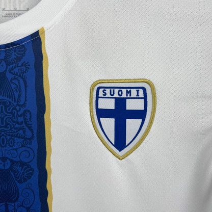 Finland Home Jersey 2025