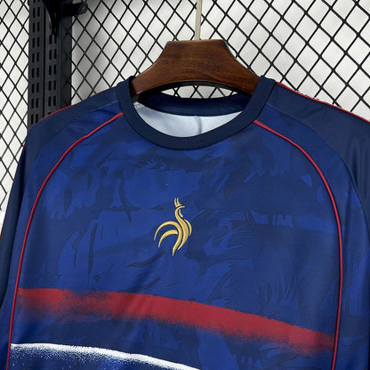 Zizou Retro Jersey Comma