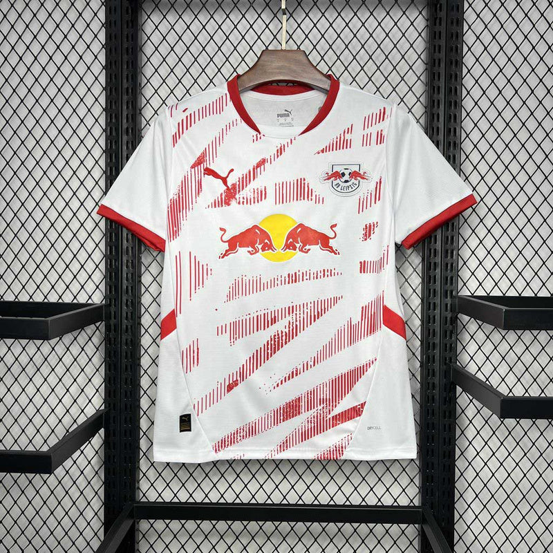 RB Leipzig Home Jersey 24/25 - CalcioVivo