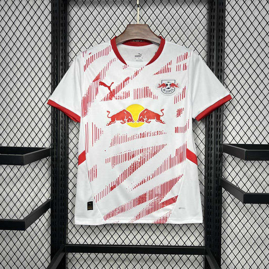 RB Leipzig Home Jersey 24/25 - CalcioVivo
