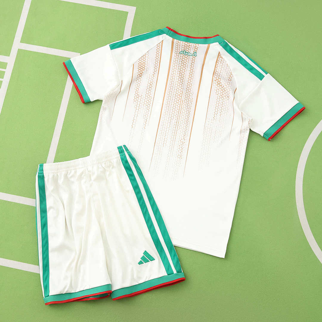 Kit Bambino Algeria Home 2026 | Kit da Calcio - CalcioVivo
