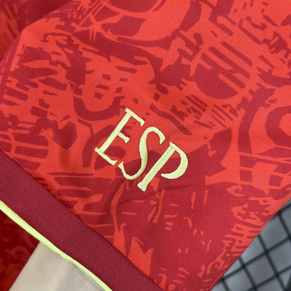 Spain Los Toros Jersey