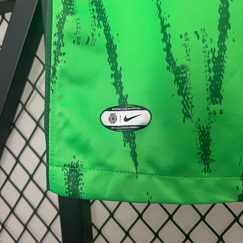 Sporting Third Jersey 24/25 - CalcioVivo