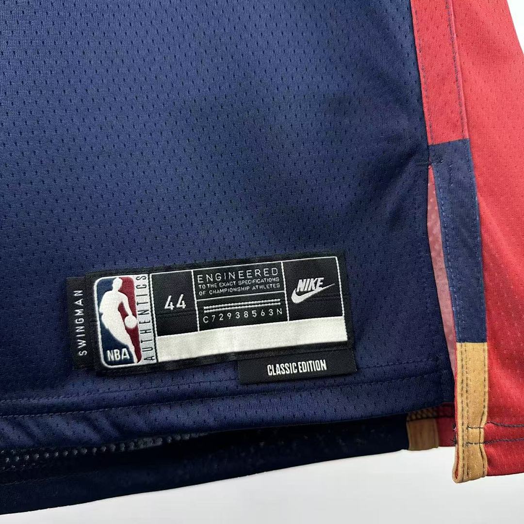 Cleveland Cavaliers Classic Edition 25/26 NBA Jersey