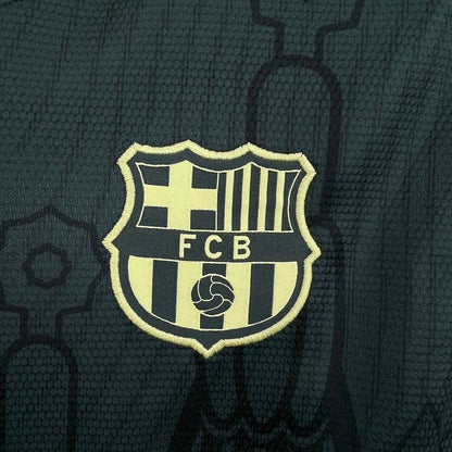 Barcelona Training Green Jersey
