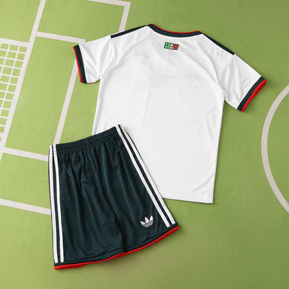 Mexico Away Kit Kids 2026