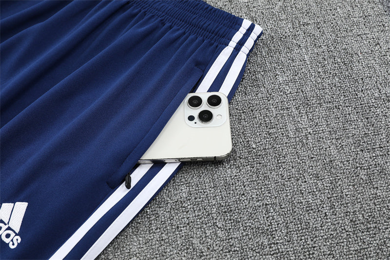 Tracksuit Real Madrid White/Blue Training 25/26