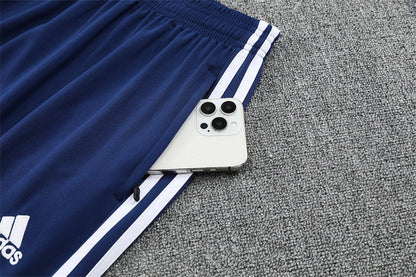 Tracksuit Real Madrid White/Blue Training 25/26