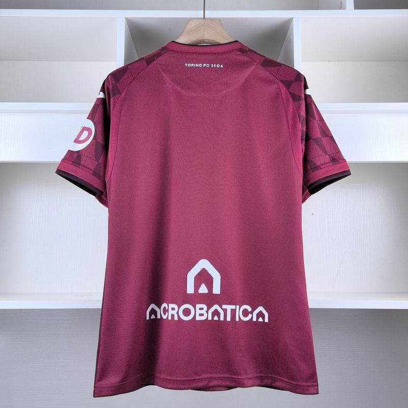 Torino Home Jersey 24/25 - CalcioVivo
