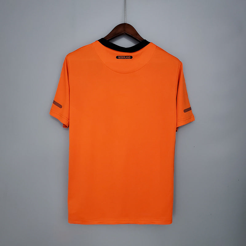 Netherlands Home Jersey 2010 Retro - CalcioVivo