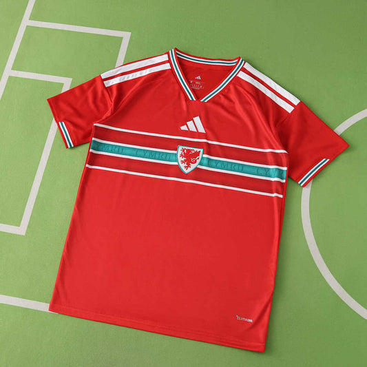 Wales Home Jersey 2026