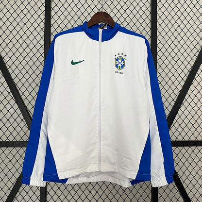 Brazil Windbreaker - CalcioVivo
