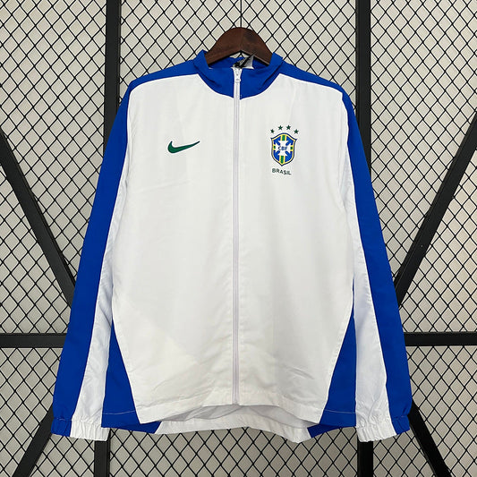 Brazil Windbreaker - CalcioVivo