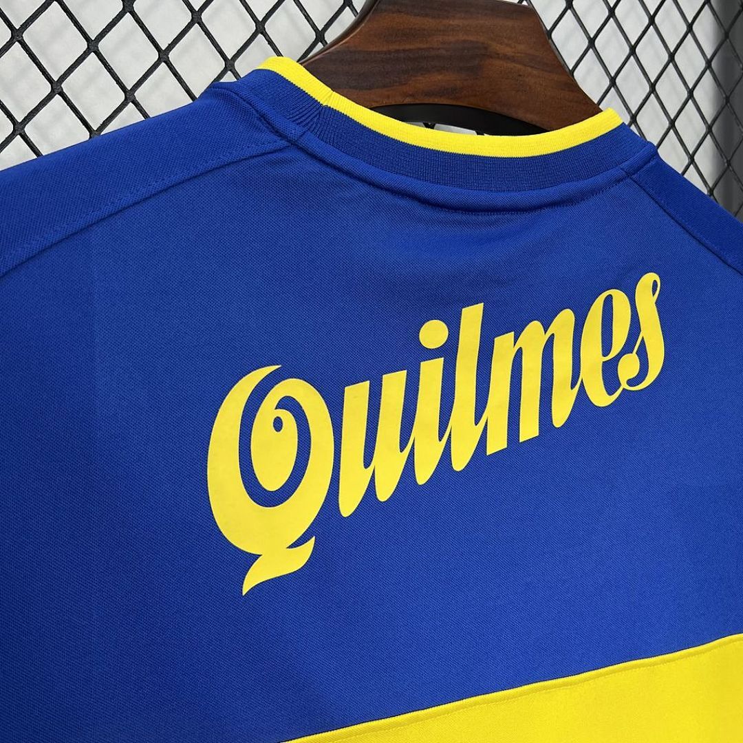 Boca Juniors Home Jersey 00/01 Retro
