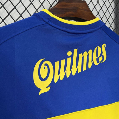 Boca Juniors Home Jersey 00/01 Retro