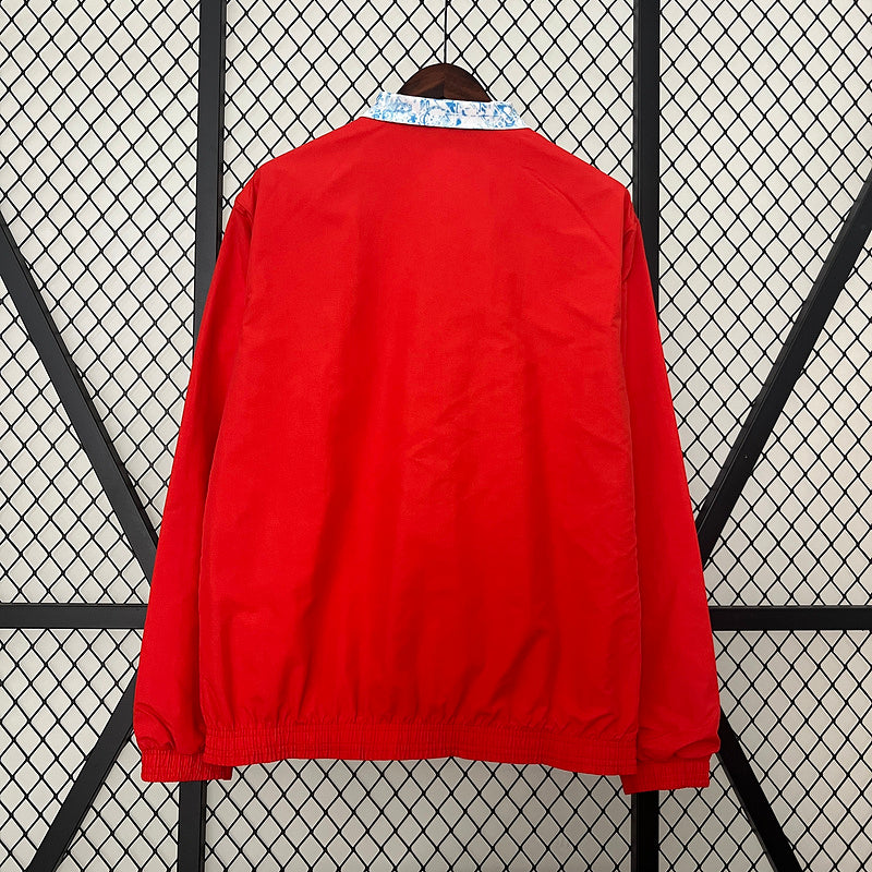 Portugal Windbreaker Reversible - CalcioVivo
