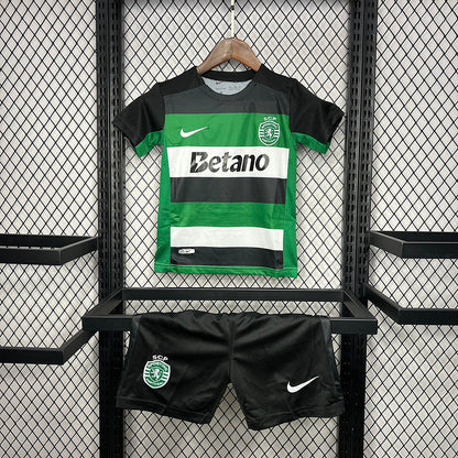Sporting Home 24/25 Kit Kids - CalcioVivo