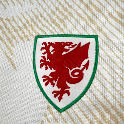 Wales Away Jersey 2026