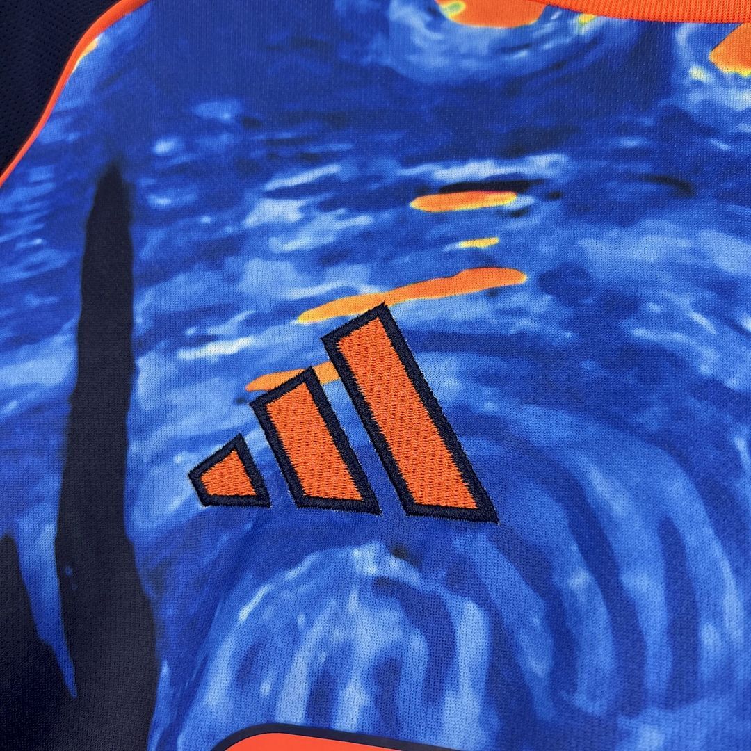 Ajax x Van Gogh The Starry Night Edition Jersey 25/26