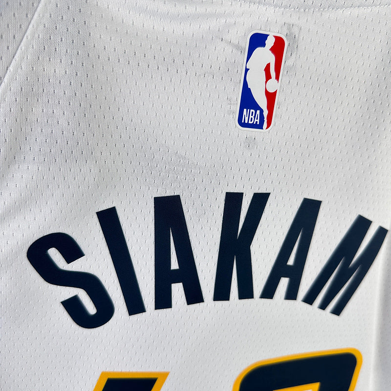 Indiana Pacers Association Edition NBA Jersey