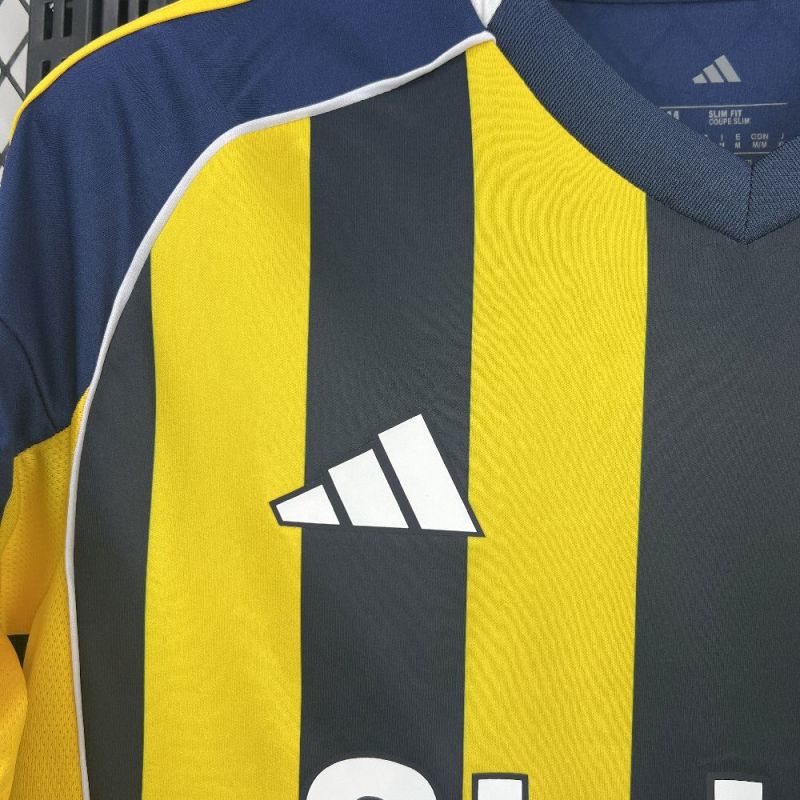 Fenerbahçe Home Jersey 25/26