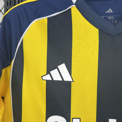 Fenerbahçe Home Jersey 25/26