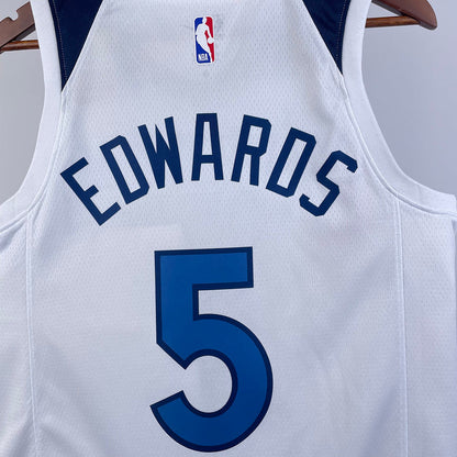 Minnesota Timberwolves Association Edition NBA Jersey