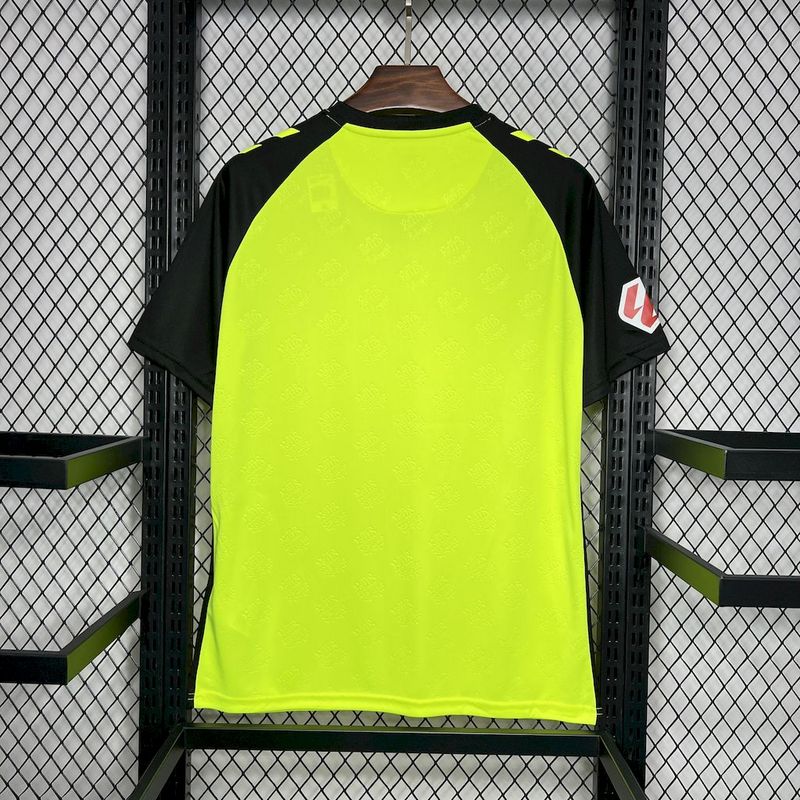 Real Betis Away Jersey 24/25 - CalcioVivo