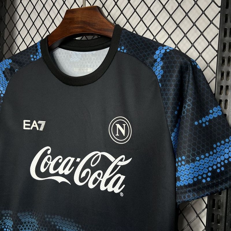 Napoli Training Jersey 24/25 - CalcioVivo