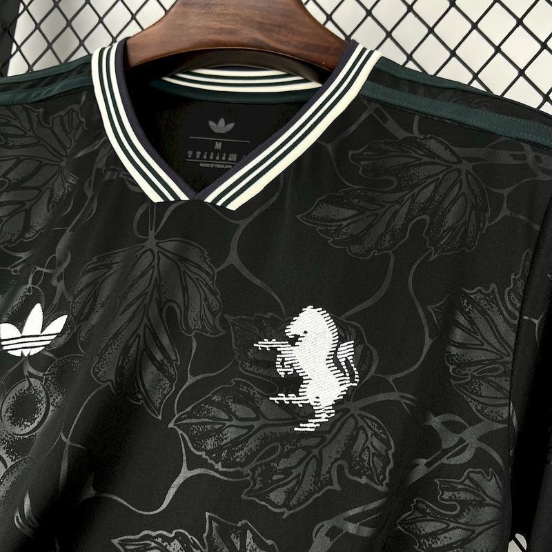 Juventus Third Jersey 25/26