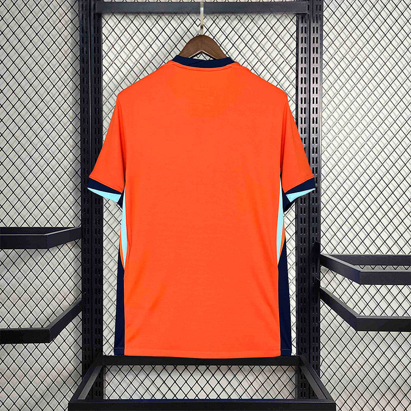 Netherlands Home Jersey 2024 - CalcioVivo