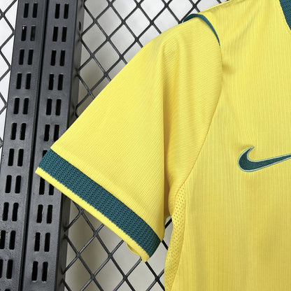 Kit Bambino Brasile Home 2026 | Kit da Calcio - CalcioVivo