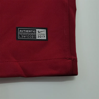 Roma Home Jersey 17/18 Retro