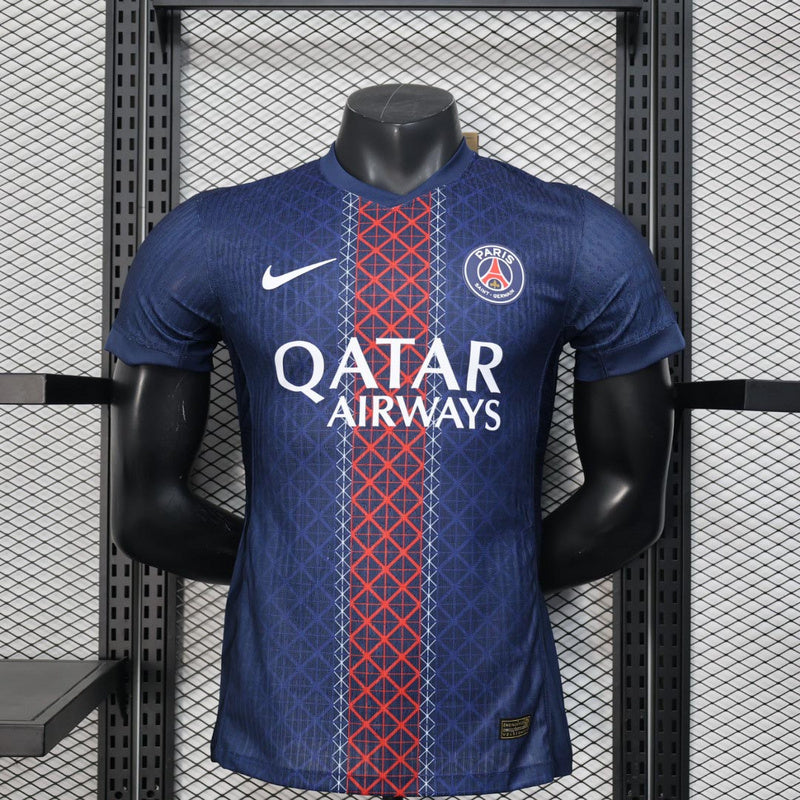 PSG Home 25/26 Jersey Player