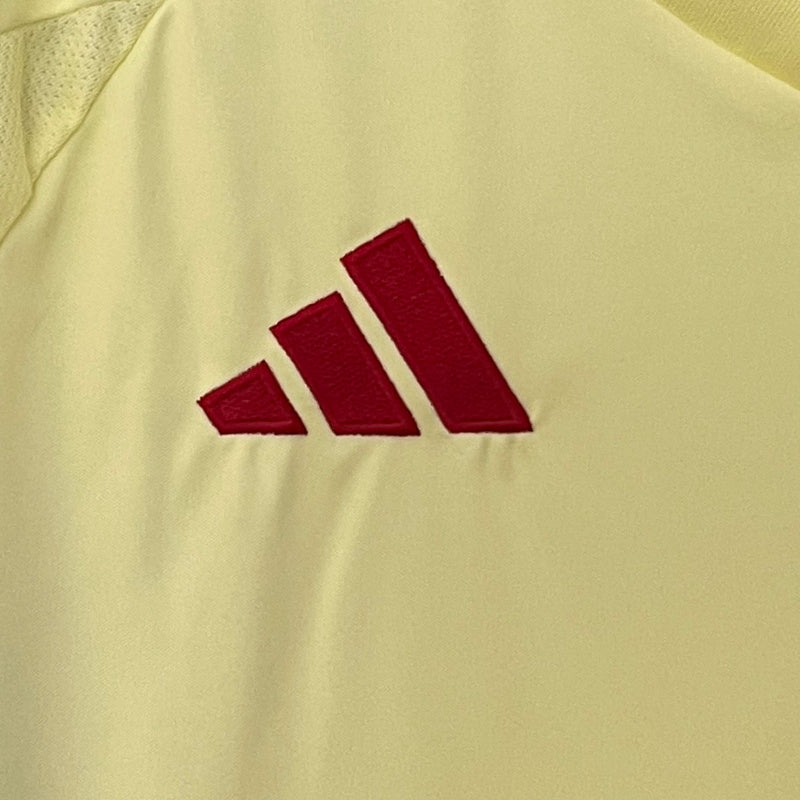 Spain Away Jersey 2024 - CalcioVivo