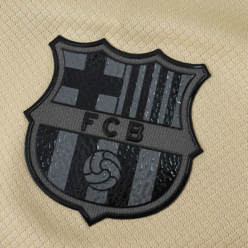 Barcelona Away Jersey Long Sleeve 25/26