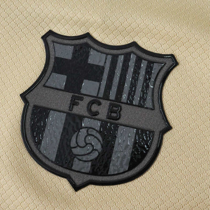 Barcelona Away Jersey Long Sleeve 25/26