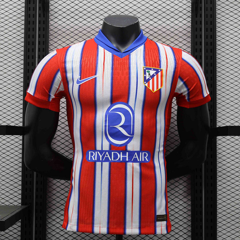 Atlético de Madrid Home 24/25 Jersey Player