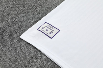 Kit Shirt + Shorts Manchester United Training Purple/White 25/26