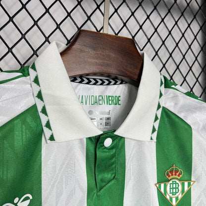 Real Betis Home Jersey 24/25 - CalcioVivo
