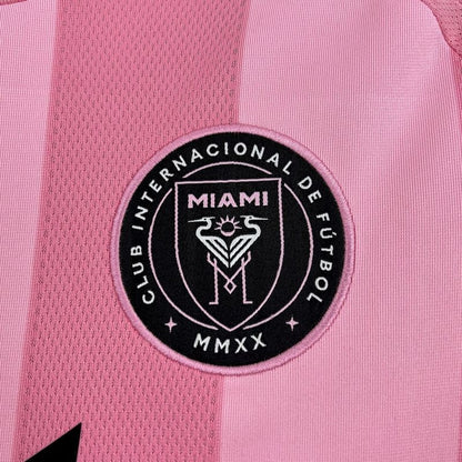 Inter Miami Home Jersey 25/26