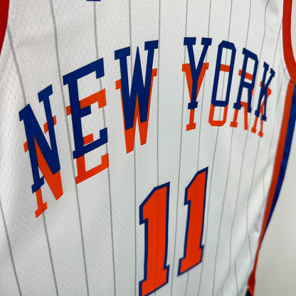 New York Knicks City Edition 24/25 NBA Jersey