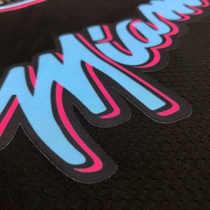 Miami Heat City Edition 18/19 NBA Jersey