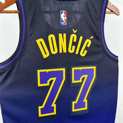 Los Angeles Lakers City Edition 24/25 NBA Jersey