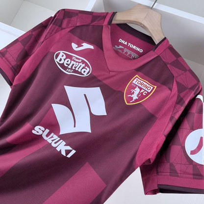 Torino Home Jersey 24/25 - CalcioVivo