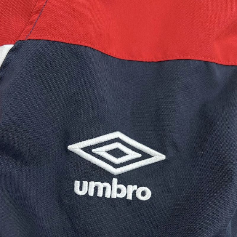 England Retro Windbreaker